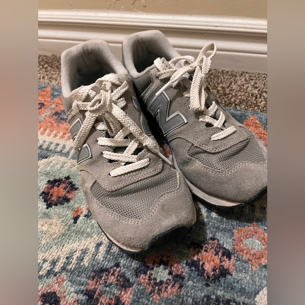 New Balance 574 Classic Core Grey